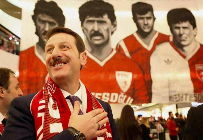 “Samsunspor Yok Olmasın” Diye Yürüyecekler