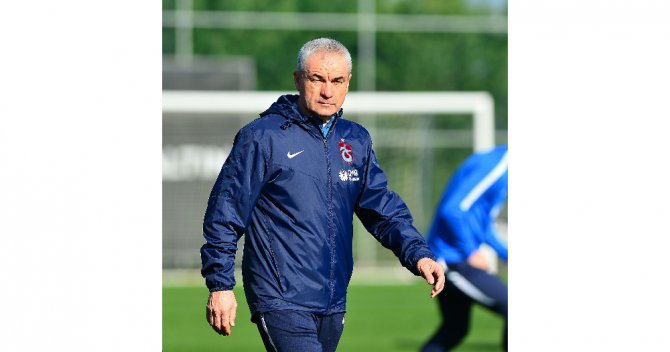 Trabzonspor’da Hazırlıklar Devam Ediyor