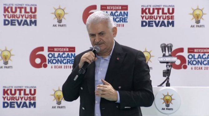 Başbakan’dan Kılıçdaroğlu’na: Biraz Daha Dayan