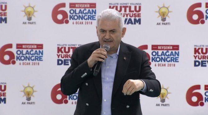 Başbakan’dan Kılıçdaroğlu’na: Biraz Daha Dayan