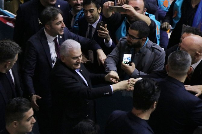 Başbakan’dan Kılıçdaroğlu’na: Biraz Daha Dayan