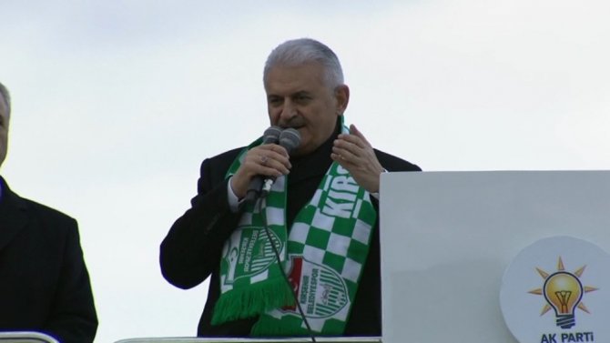 "Bizim İçin İran’ın İstikrarı, Huzuru Önemlidir"