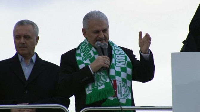 "Bizim İçin İran’ın İstikrarı, Huzuru Önemlidir"