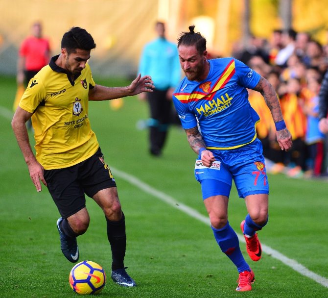 Göztepe İlk Maçında Kaybetti