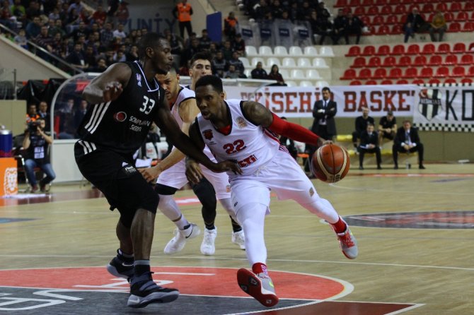 Beşiktaş Zorlu Deplasmanda Kazandı