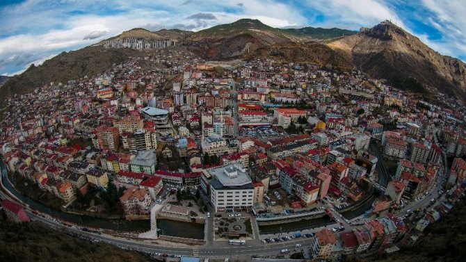 Kar Yağmayınca Gümüşhaneliler Aralık Ayında Yakıttan Tasarruf Etti