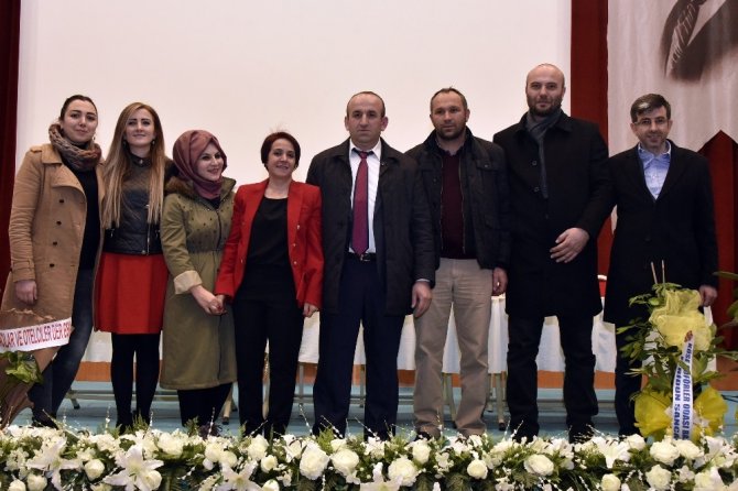 Gümüşhane’nin Tek Kadın Oda Başkanı Yeniden Seçildi