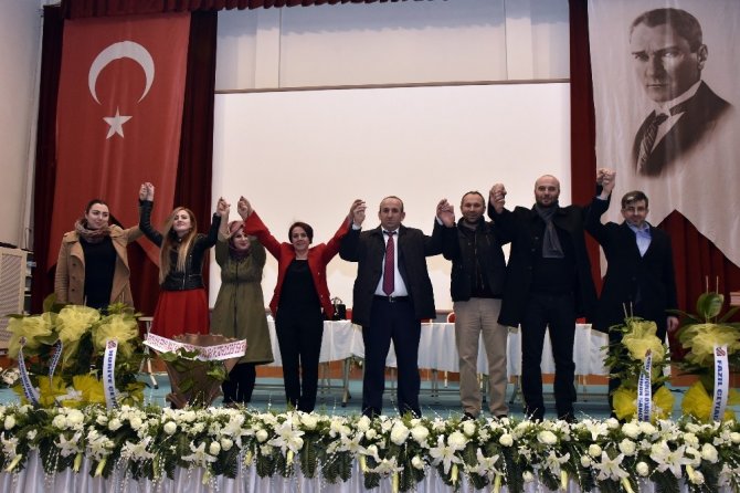 Gümüşhane’nin Tek Kadın Oda Başkanı Yeniden Seçildi