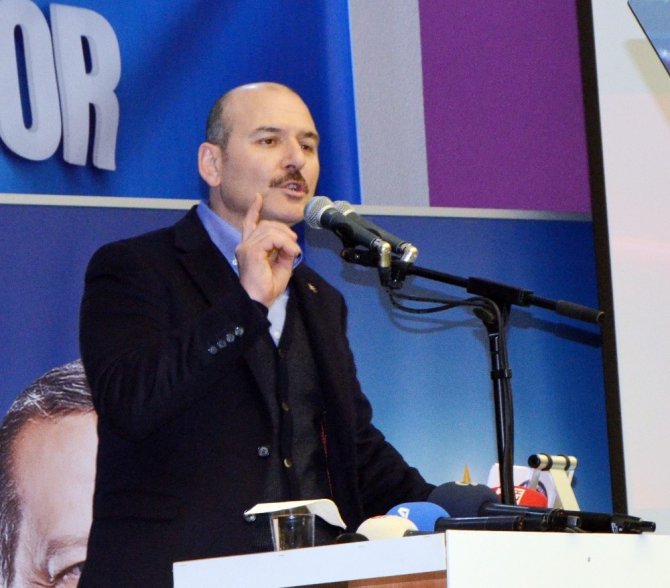 Bakan Soylu: “İddialı Bir Şey Söyleyeyim, Biz Dünyayı Değiştirdik”