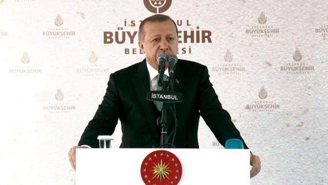 Açılışını Erdoğan Ve Borissov Yaptı