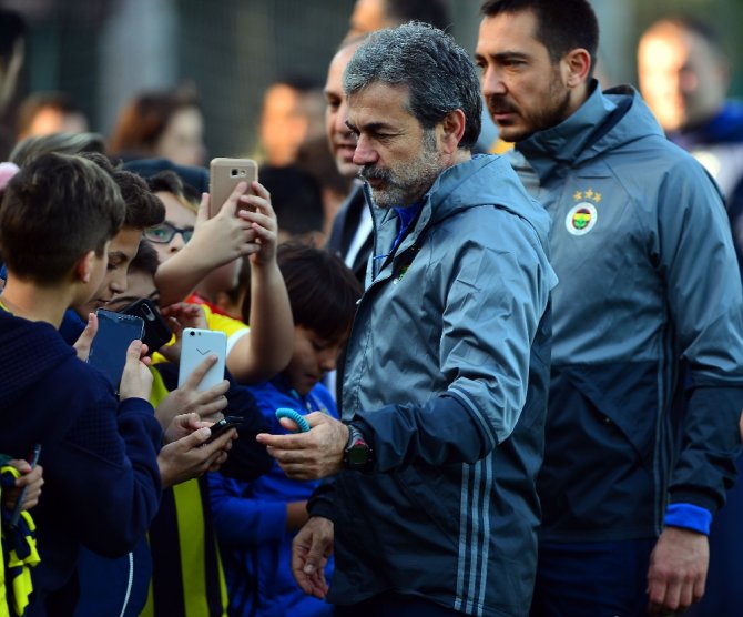 Fenerbahçe’ye Yoğun İlgi