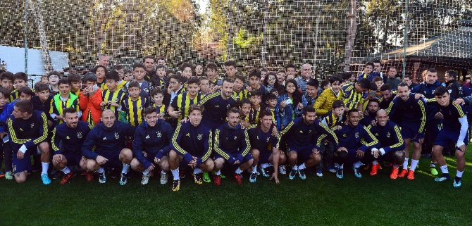 Fenerbahçe’ye Yoğun İlgi