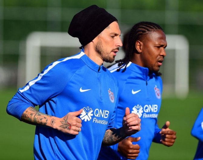 Sosa Ve Esteban Kampa Katıldı
