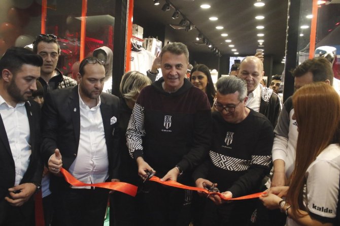 Fikret Orman’a Büyük İlgi