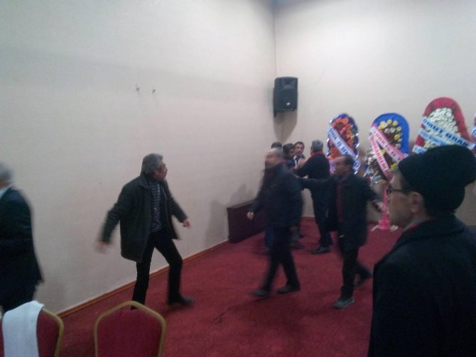 Chp’de Bir Gerginlik De Afyonkarahisar’da