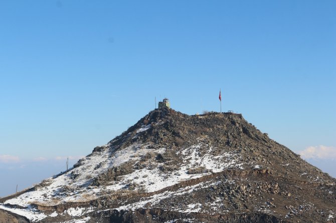 İçişleri Bakanı Soylu, Ağrı Dağı’nda