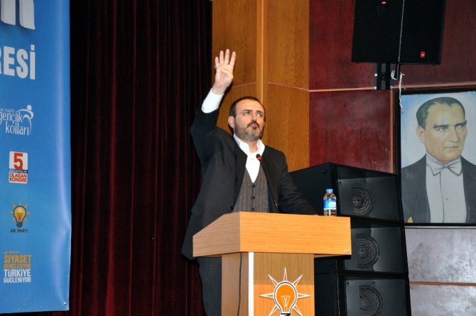 Ünal, Kılıçdaroğlu’nu Memleketi Tunceli’de Eleştirdi