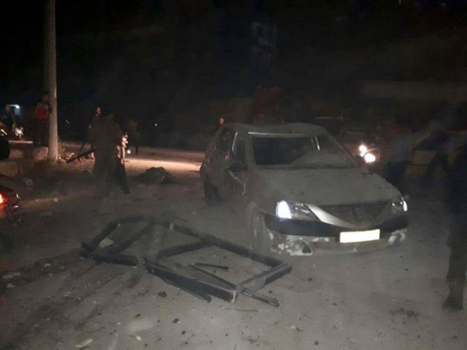 İdlib’te Bombalı Saldırı: 25 Ölü, 70 Yaralı