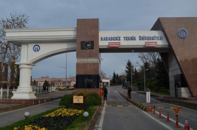 Ktü Rektörü Baykal 2017’yi Değerlendirdi