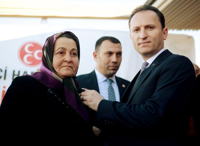 Mhp İl Başkanı Öz: “Giresun’da Mhp’den 289 Kişi İstifa Etti, 728 Kişi Üye Oldu”