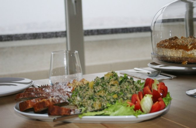 "Sürekli Aç Kalmak Zayıflatmıyor"