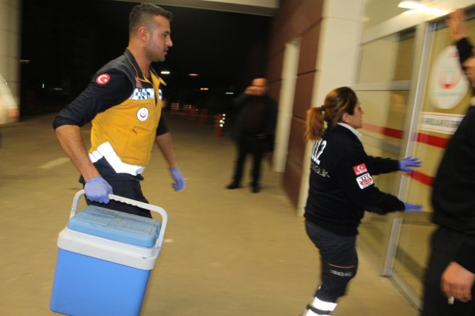 Kopan Kol Hastaneye Böyle Yetiştirildi