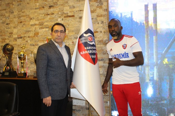 Karabükspor’da Transfer