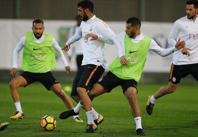 Lucescu’dan Galatasaray’a Ziyaret