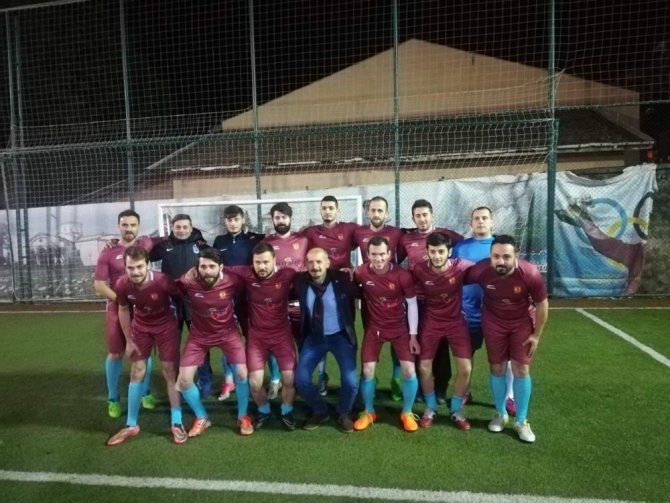 Minzhi Fc Şampiyon Oldu