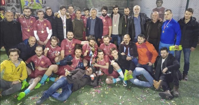 Minzhi Fc Şampiyon Oldu