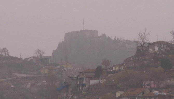 Başkent Sise Teslim Oldu