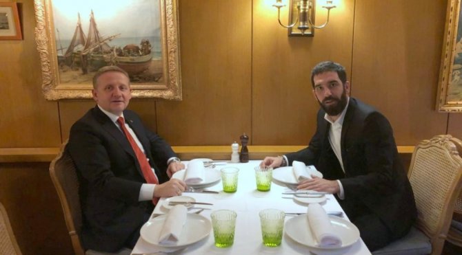Göksel Gümüşdağ’dan ’Arda Turan’ Açıklaması
