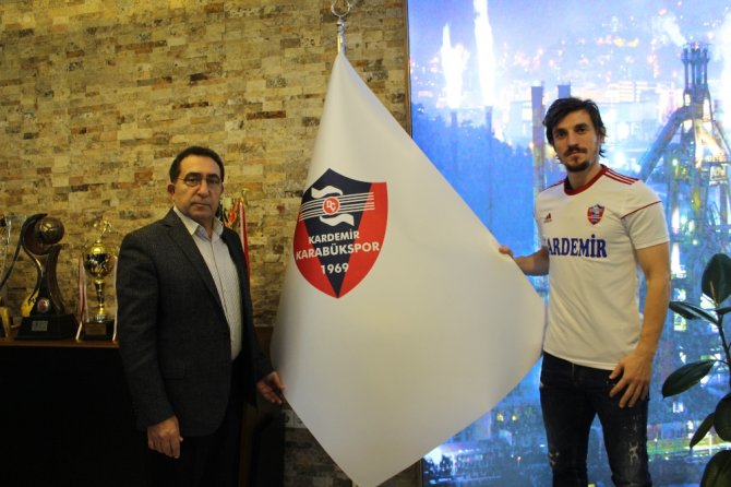 Ergin Keleş Kardemir Karabükspor’da