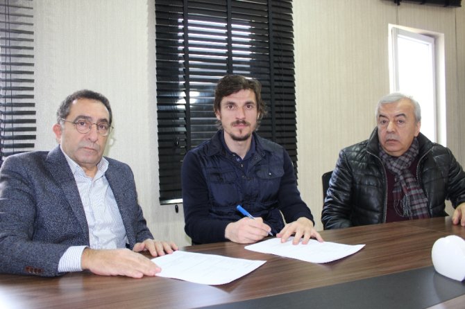 Ergin Keleş Kardemir Karabükspor’da