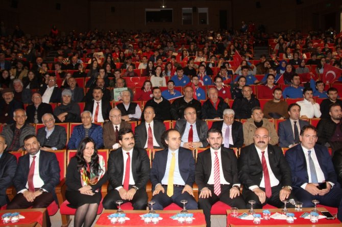 Yaşar Doğu Memleketinde De Anıldı