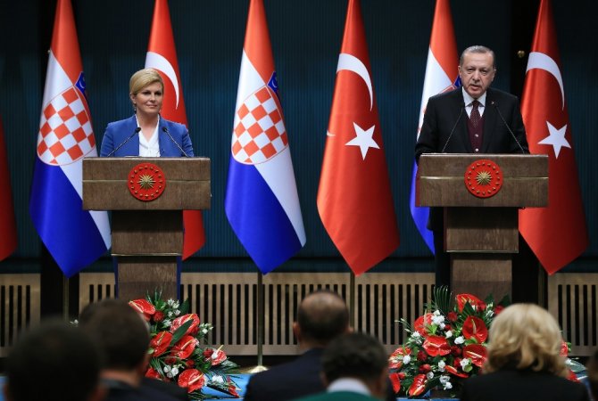 Erdoğan: "Vida Transferi Önemli Bir İthalattır"