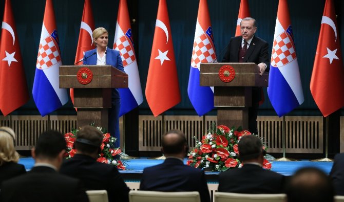 Erdoğan: "Vida Transferi Önemli Bir İthalattır"