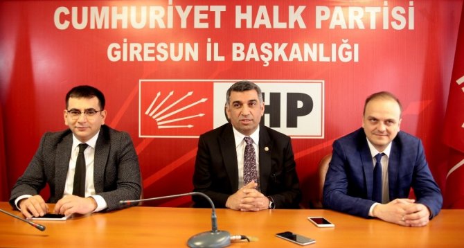 Chp’li Erol: “Yüzde 51 Oy Almak Kolay Bir Şey Değil”