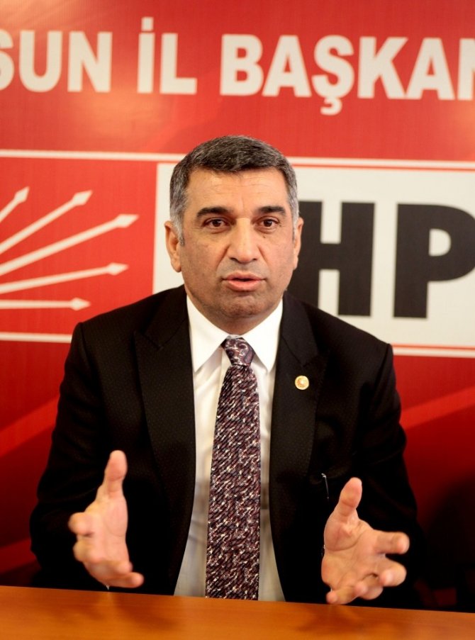 Chp’li Erol: “Yüzde 51 Oy Almak Kolay Bir Şey Değil”