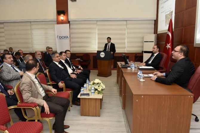 Doka Yeni Desteklerini Gümüşhane’de Tanıttı