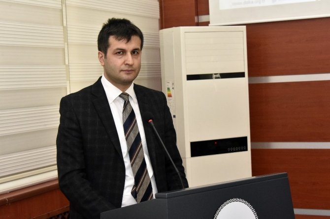 Doka Yeni Desteklerini Gümüşhane’de Tanıttı
