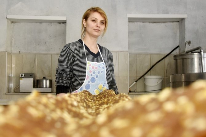 Bursa’dan Gelin Geldi, İşkur Desteğiyle Pestil Üretim Tesisi Kurdu