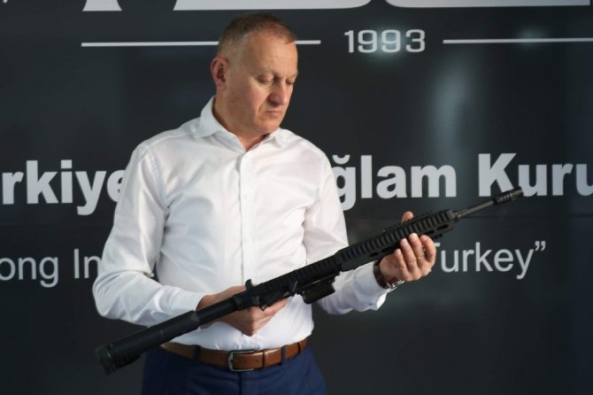 Tisaş, Zigana Milli Piyade Tüfeği’nin Seri Üretimine Geçecek