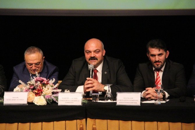 "Türk Tankı" Lakaplı Demir 24 Yıllık Sırrını Açıkladı