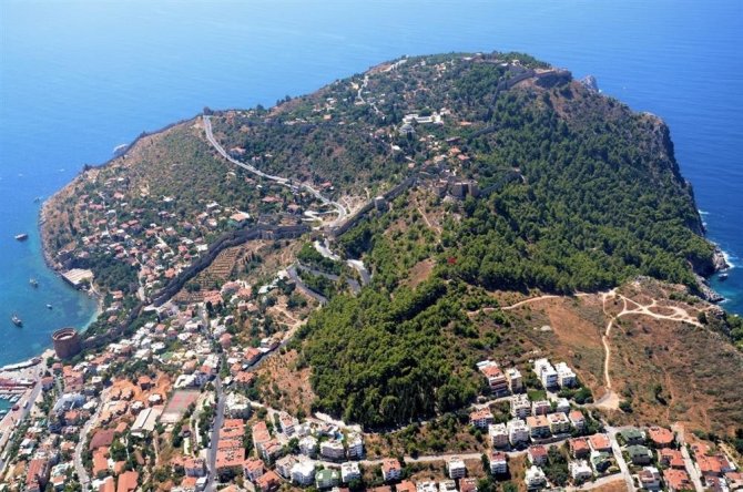 Antalya’nın Gözde Bölgelerinde Sit Sınırları Yeniden Çizildi