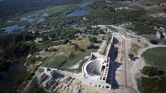 Antalya’nın Gözde Bölgelerinde Sit Sınırları Yeniden Çizildi