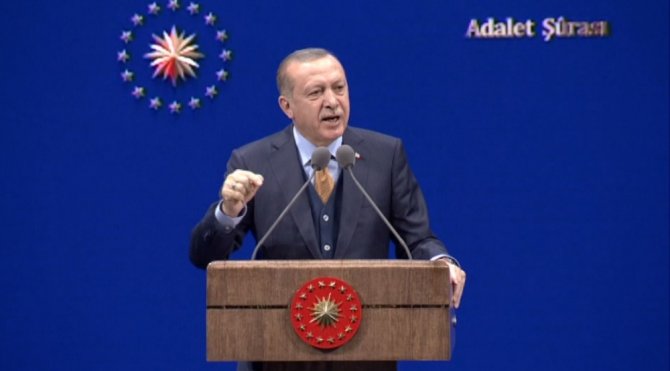Erdoğan’dan Uyap Özeleştirisi