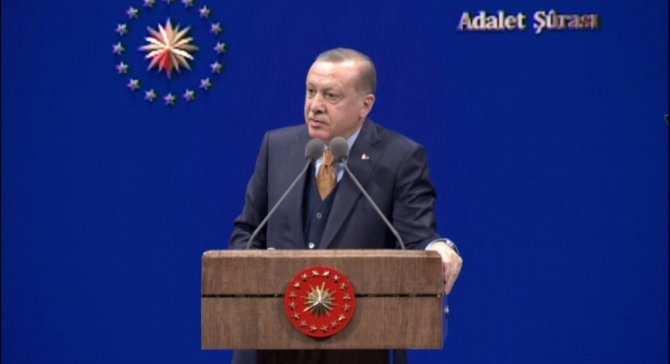 Erdoğan’dan Uyap Özeleştirisi