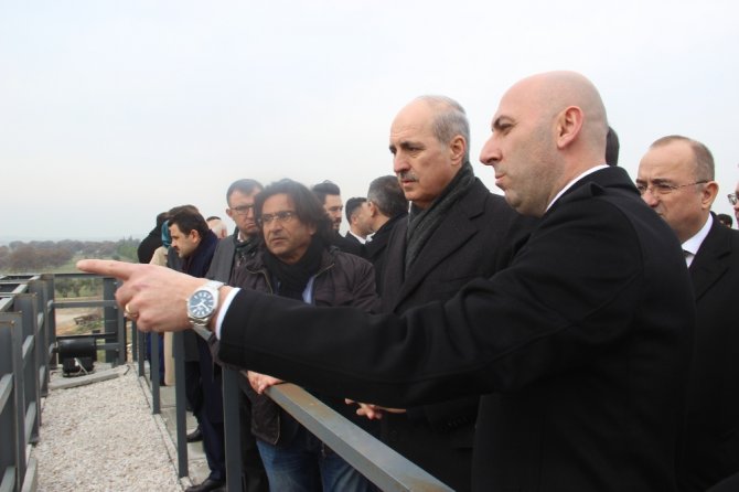 Turizmde Yeni Hedef Yeni Rekorlar