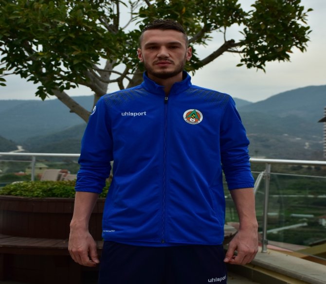 Barış Başdaş: Alanyaspor Üst Sıraları Hedefliyor